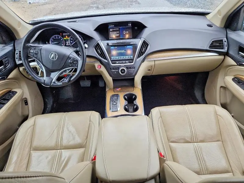 2020 ACURA MDX ADVANCE  