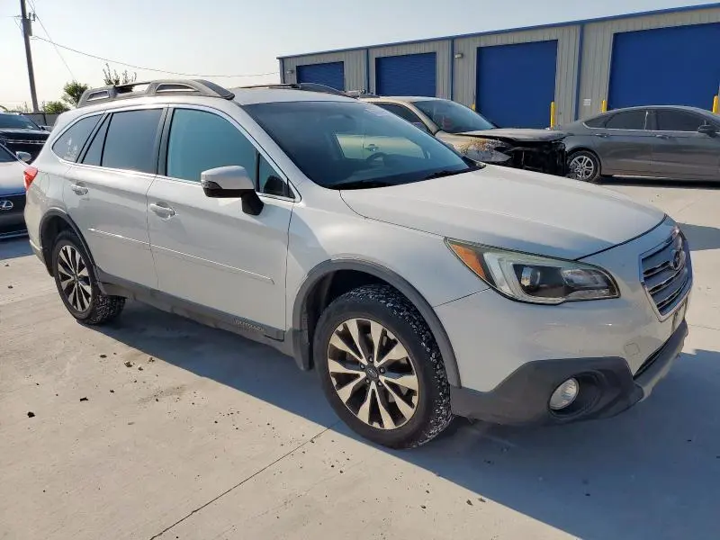 2016 SUBARU OUTBACK 3.6R LIMITED  