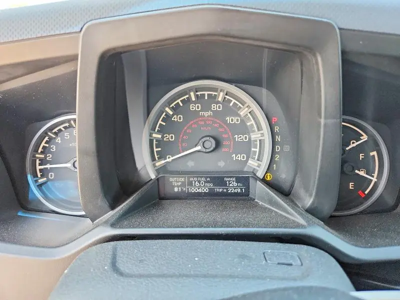 2011 HONDA RIDGELINE RTL  
