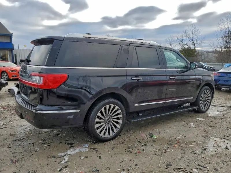 2019 LINCOLN NAVIGATOR L RESERVE  