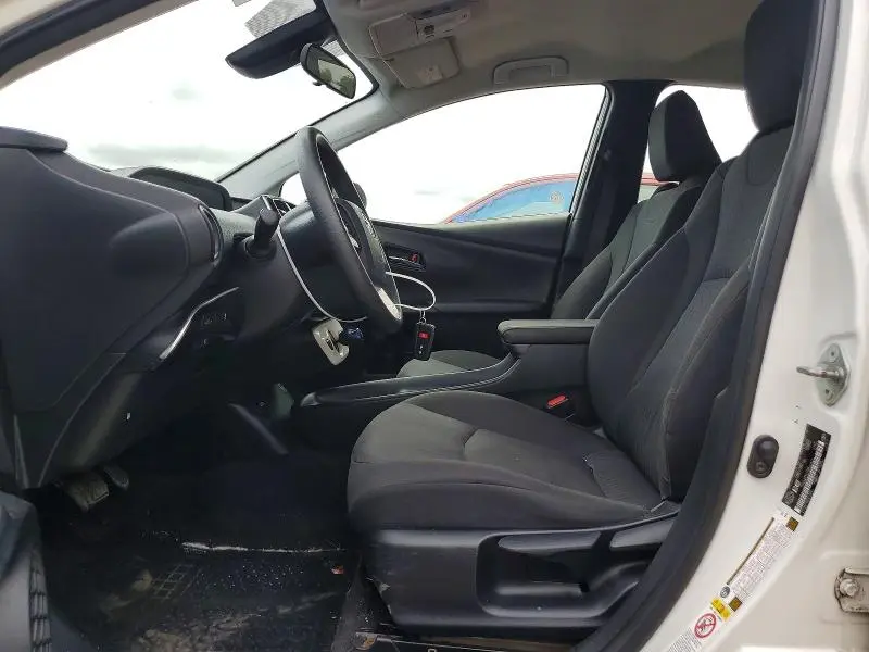 2017 TOYOTA PRIUS ONE  