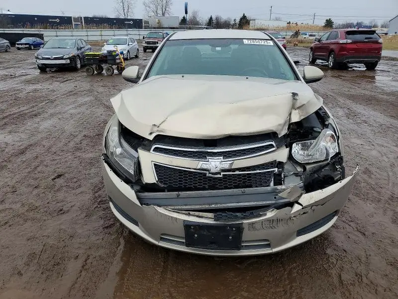 2012 CHEVROLET CRUZE LT  
