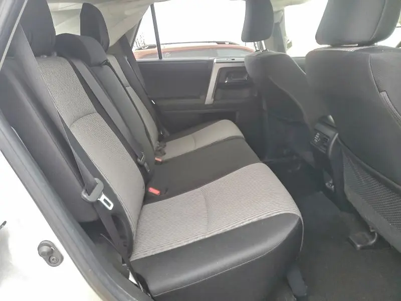 2021 TOYOTA 4RUNNER SR5/SR5 PREMIUM  