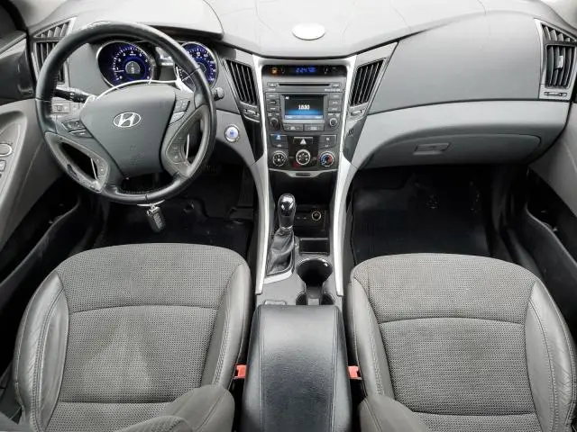 2014 HYUNDAI SONATA SE  