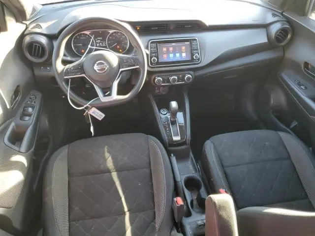 2019 NISSAN KICKS S  