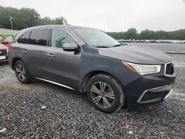 2017 ACURA MDX   