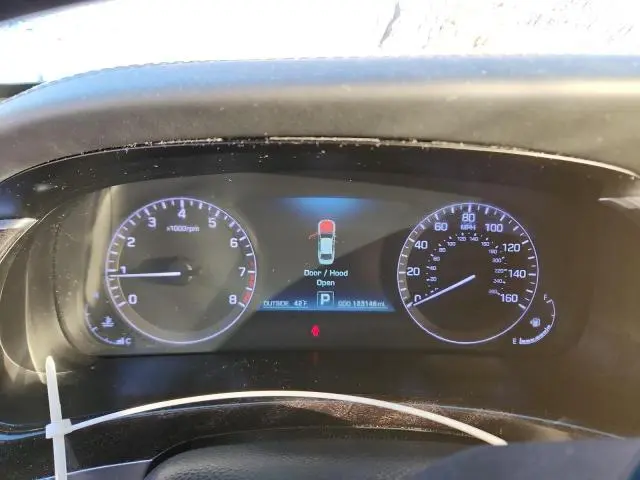 2014 HYUNDAI EQUUS SIGNATURE  