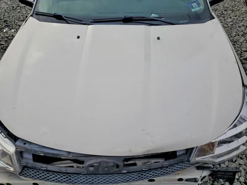 2011 FORD FOCUS SEL  