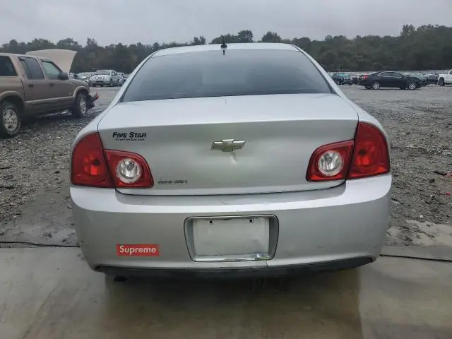 2010 CHEVROLET MALIBU LS  