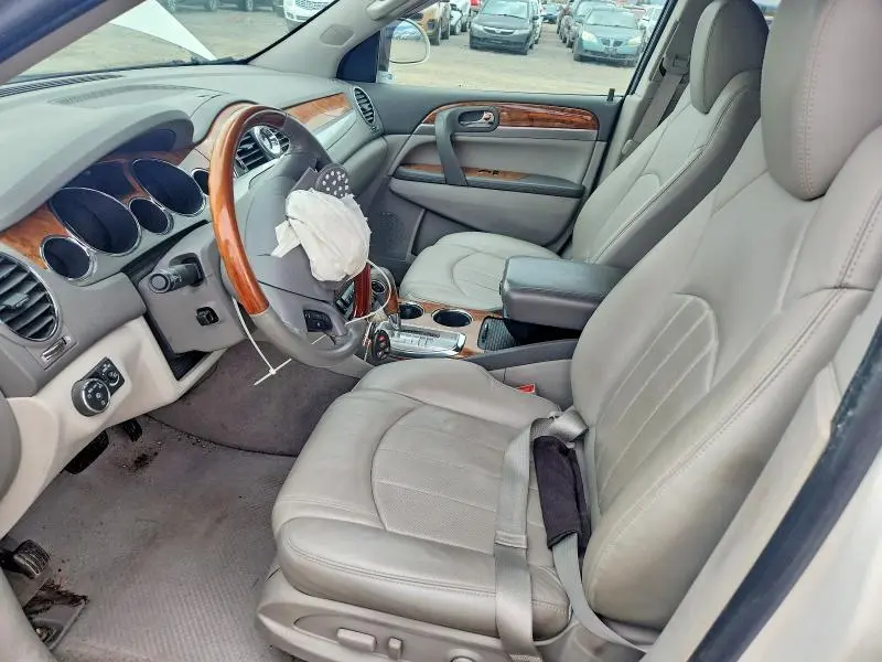 2012 BUICK ENCLAVE   