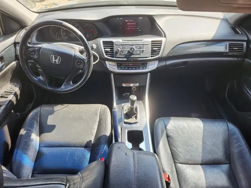 2013 HONDA ACCORD SPORT  