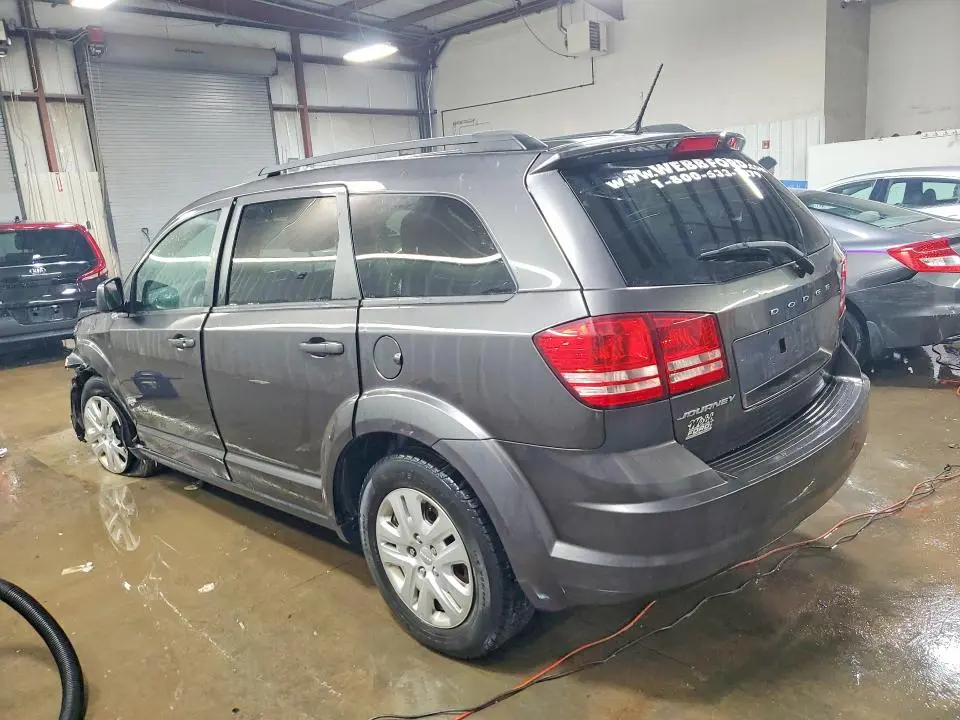 2016 DODGE JOURNEY SE  