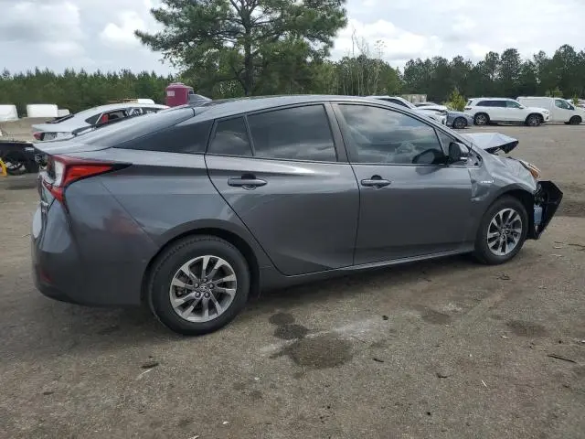 2019 TOYOTA PRIUS   