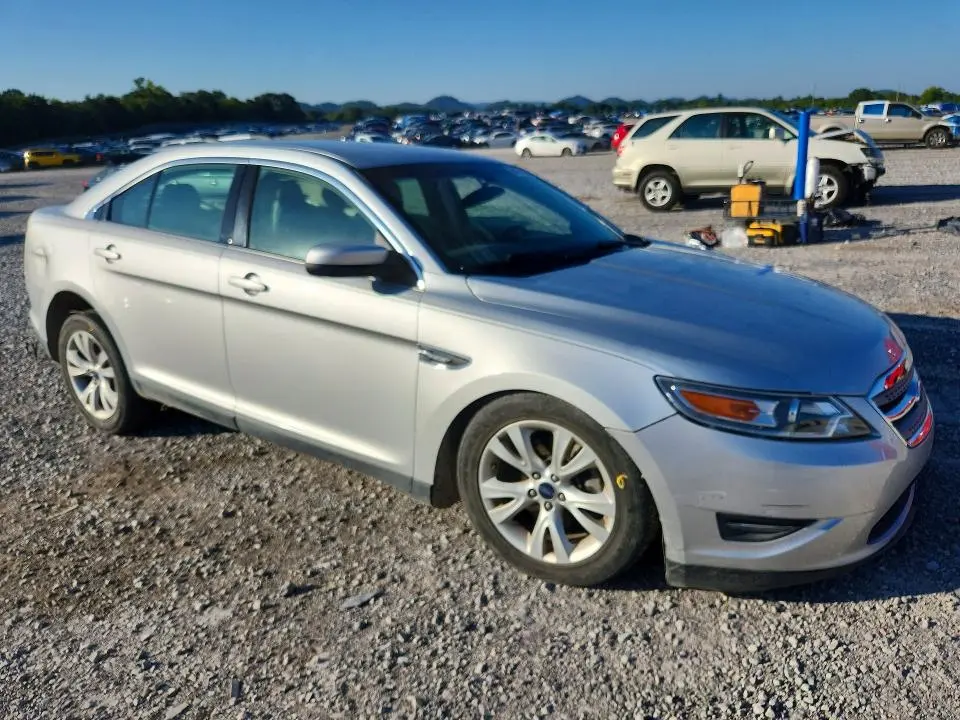 2012 FORD TAURUS SEL  