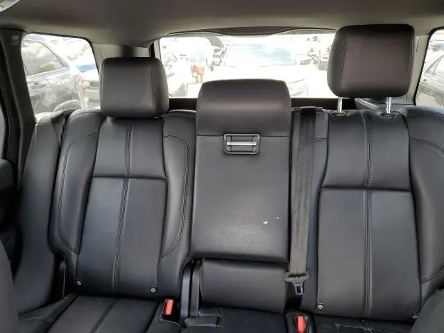 2016 LAND ROVER RANGE ROVER   