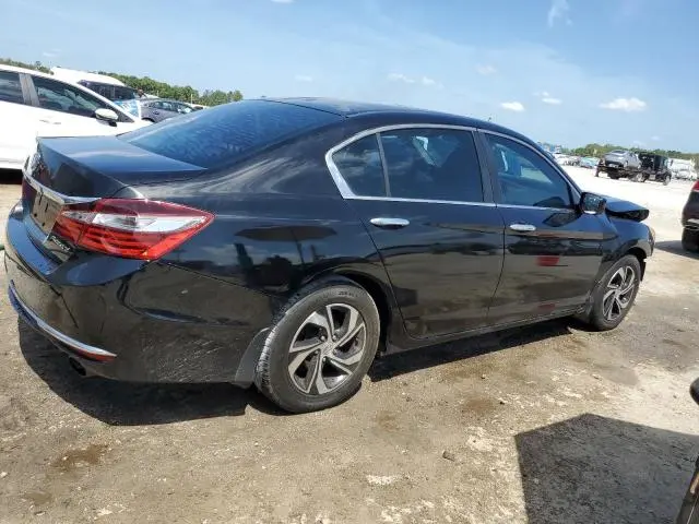 2016 HONDA ACCORD LX  