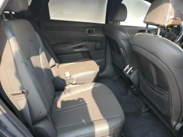2021 KIA SORENTO SX  