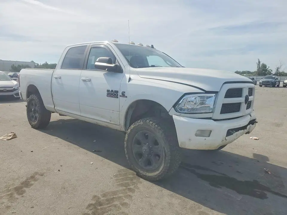 2017 RAM 2500 LARAMIE  