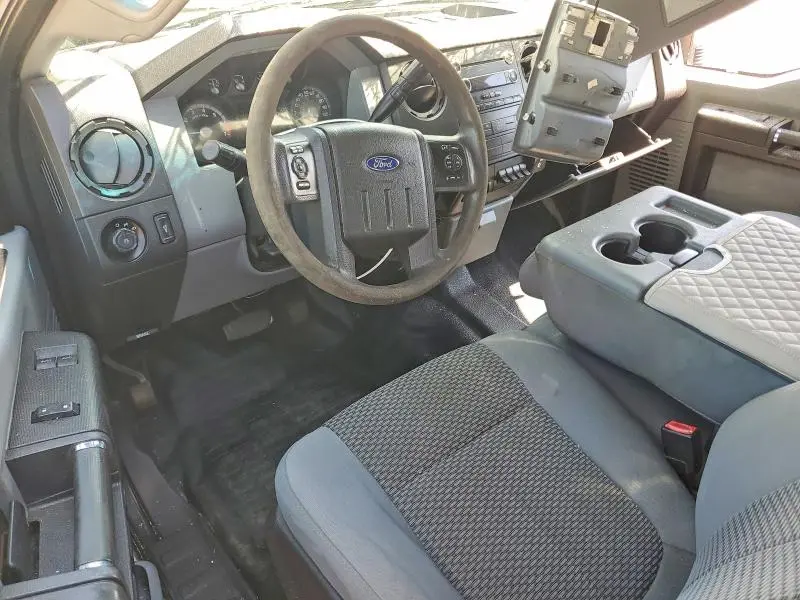 2015 FORD F250 SUPER DUTY  