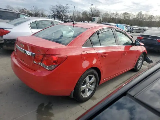 2014 CHEVROLET CRUZE LT  