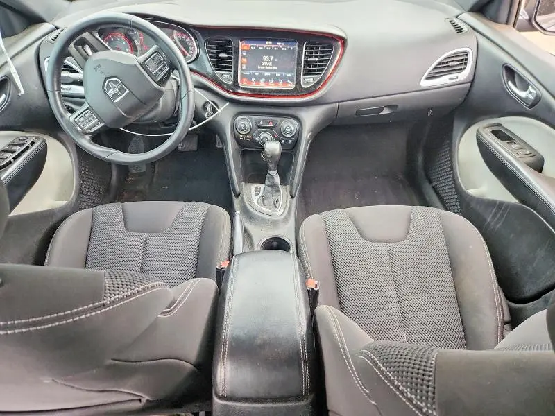 2015 DODGE DART SXT  