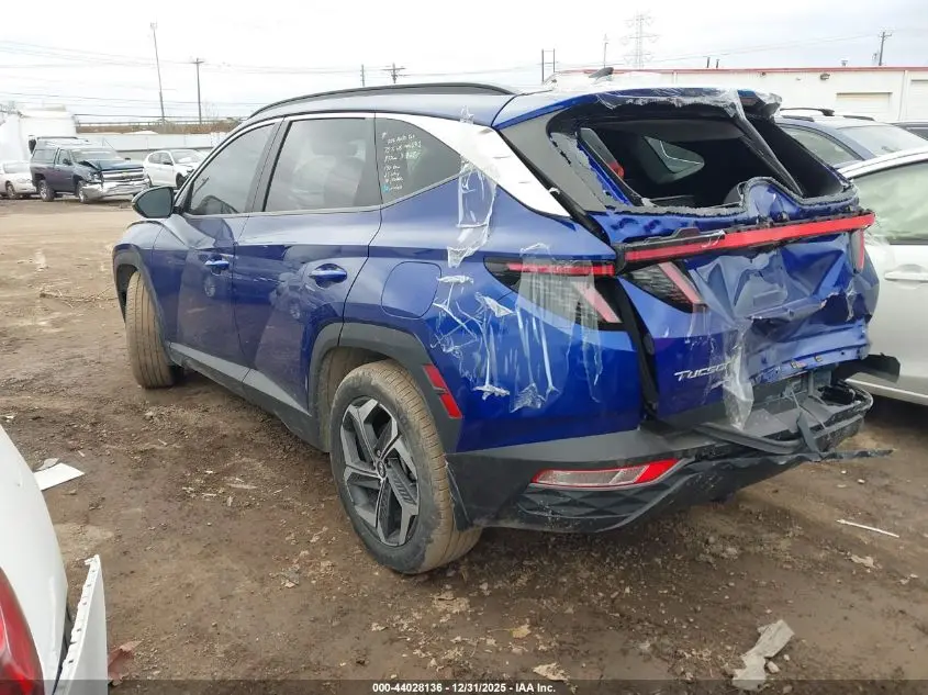 2022 HYUNDAI TUCSON SEL