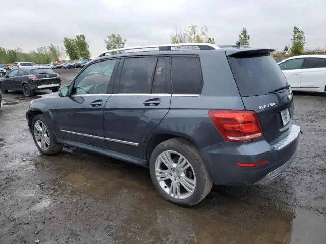 2013 MERCEDES-BENZ GLK 250 BLUETEC  