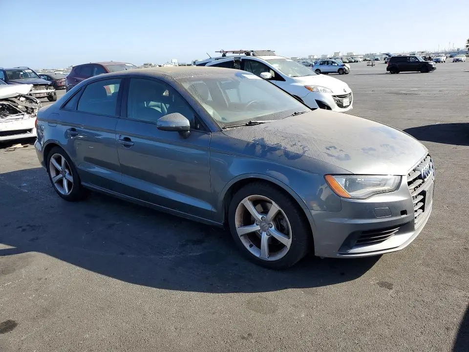 2015 AUDI A3 PREMIUM  