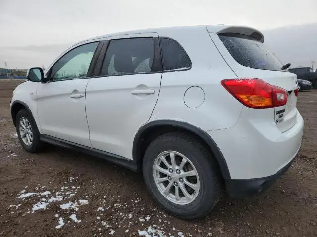 2017 MITSUBISHI RVR SE  