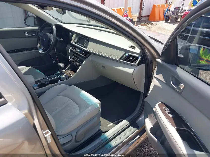 2016 KIA OPTIMA EX