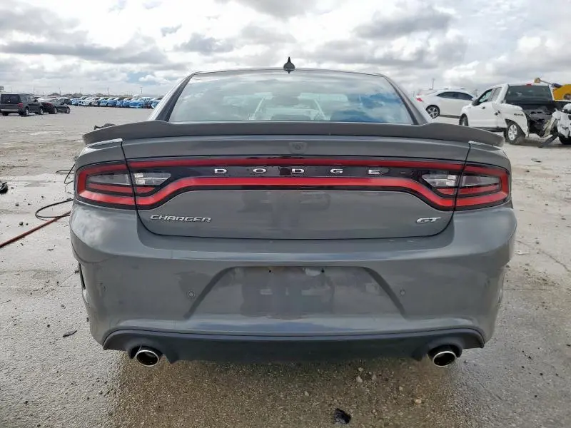 2023 DODGE CHARGER GT  