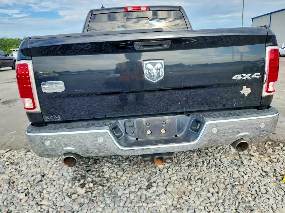 2015 RAM 1500 LONGHORN  