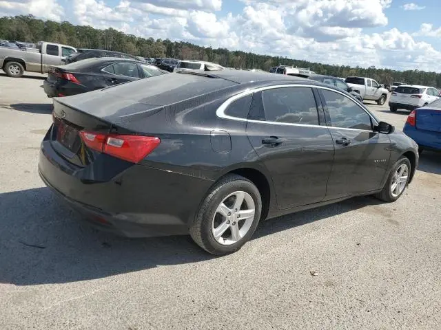 2020 CHEVROLET MALIBU LS  