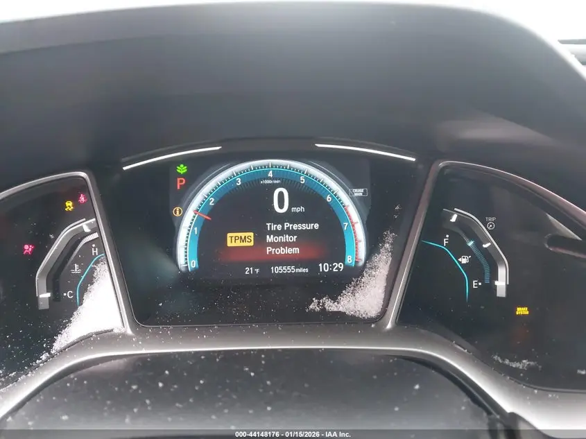 2017 HONDA CIVIC EX-L