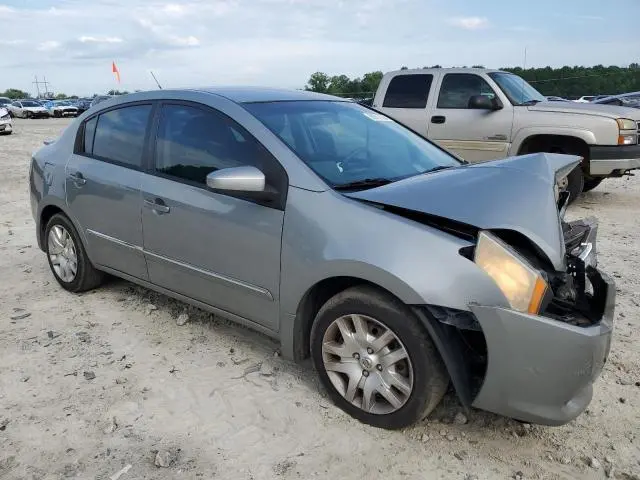 2011 NISSAN SENTRA 2.0  