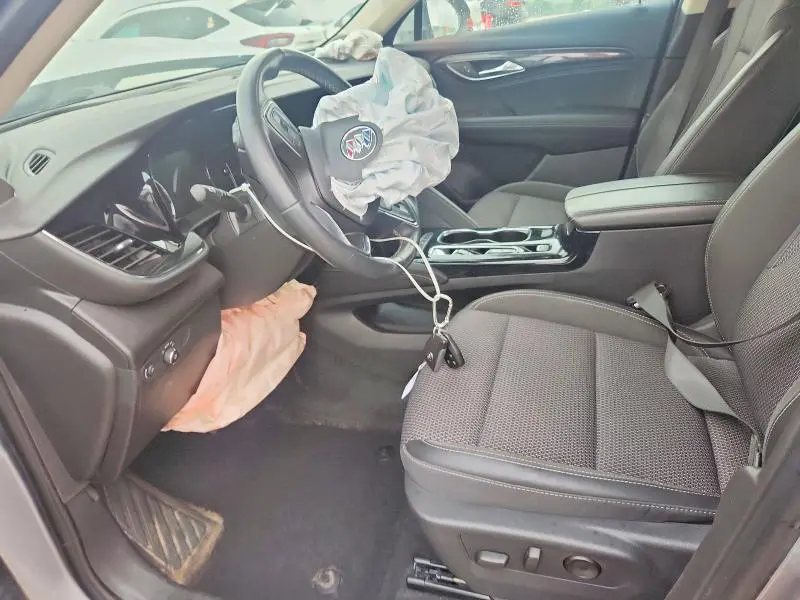 2022 BUICK ENVISION PREFERRED  