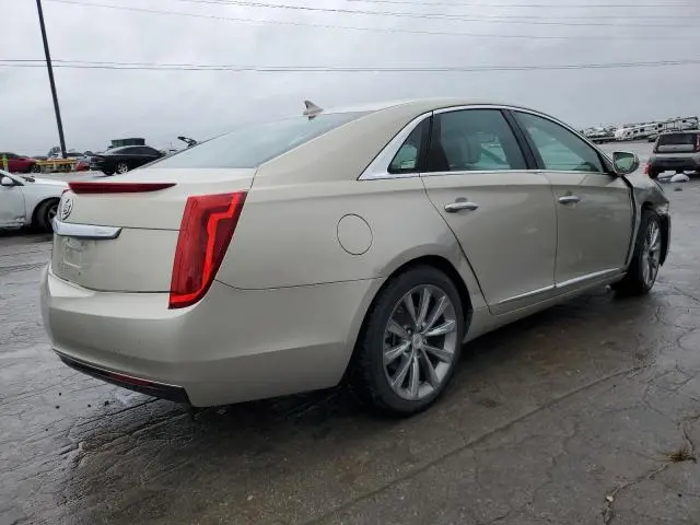 2013 CADILLAC XTS   