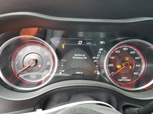 2021 DODGE CHARGER POLICE  