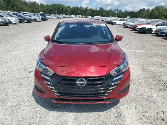 2024 NISSAN VERSA SV  