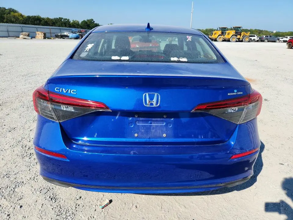 2023 HONDA CIVIC EX  