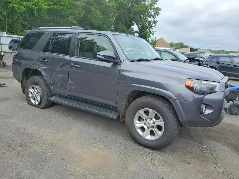 2019 TOYOTA 4RUNNER SR5 PREMIUM  