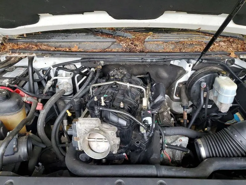 2010 CHEVROLET TAHOE K1500 LS  