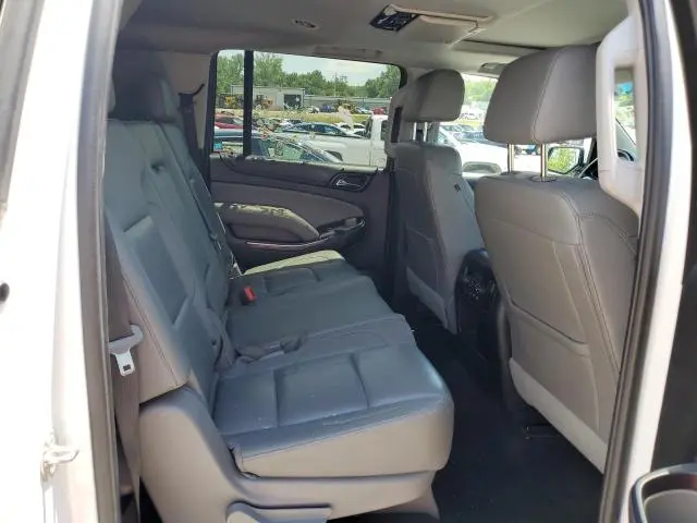 2018 CHEVROLET SUBURBAN K1500 LT  