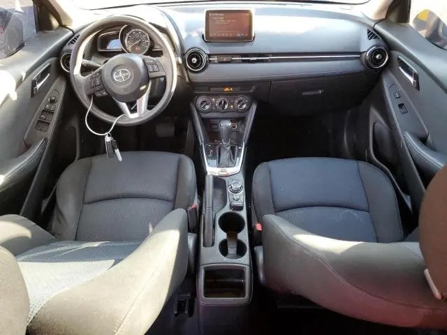 2016 TOYOTA SCION IA   