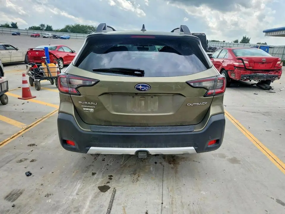 2024 SUBARU OUTBACK LIMITED  