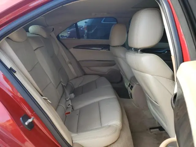 2016 CADILLAC ATS LUXURY  