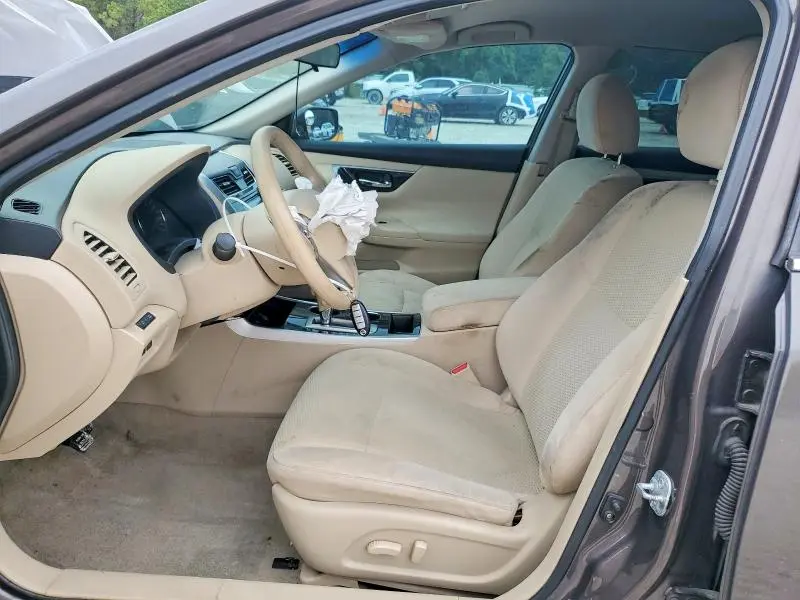2014 NISSAN ALTIMA 2.5 S  