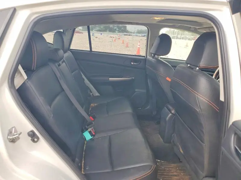 2016 SUBARU CROSSTREK   