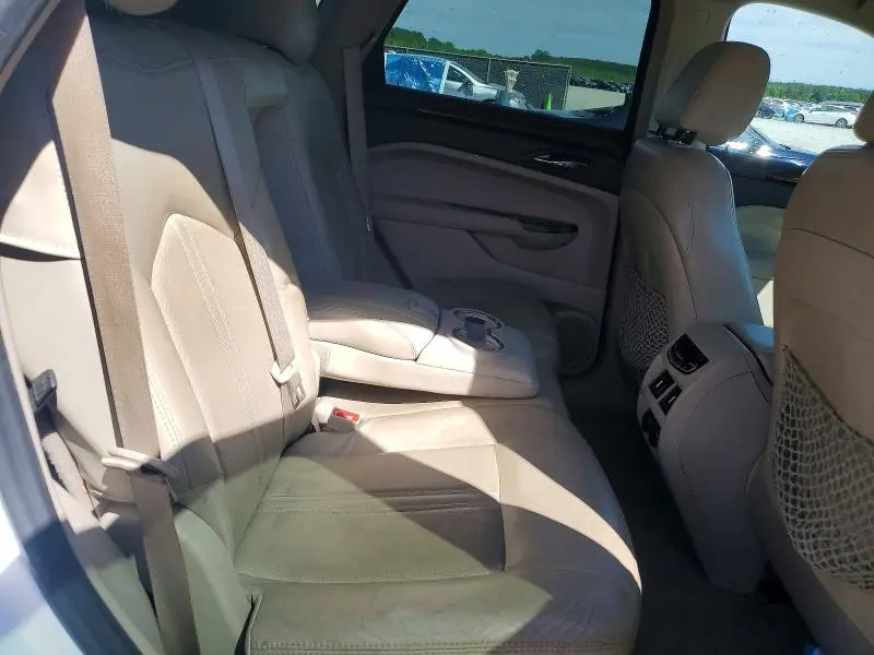 2014 CADILLAC SRX PREMIUM COLLECTION  