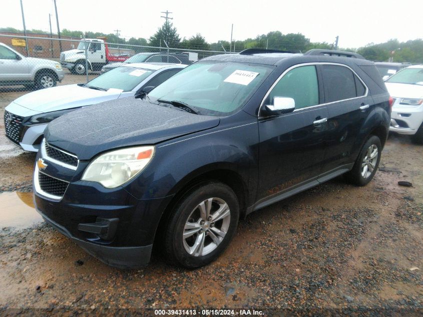 2015 CHEVROLET EQUINOX 1LT